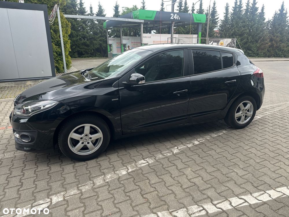 Renault Megane 1.6 16V 110 LIMITED - 29