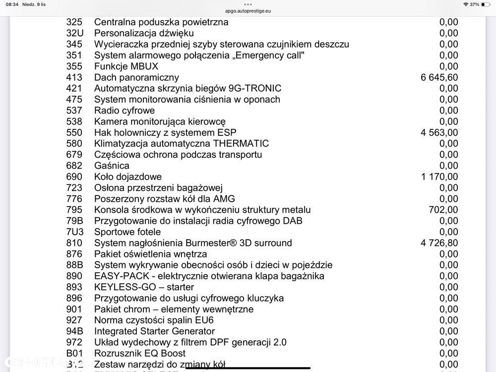 Mercedes-Benz GLC 220 d 4-Matic - 19