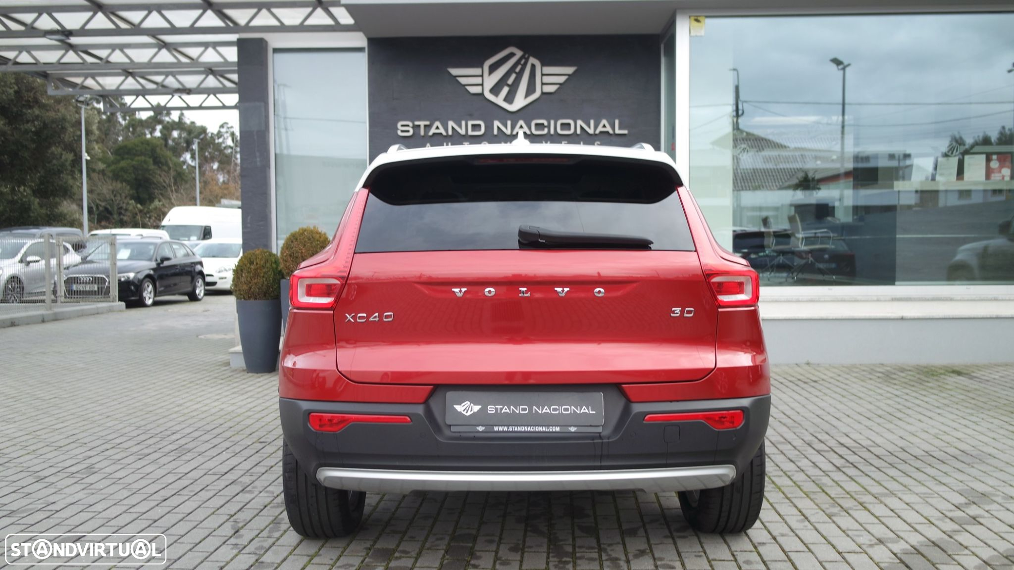 Volvo XC 40 2.0 D3 Momentum Plus Geartronic - 7