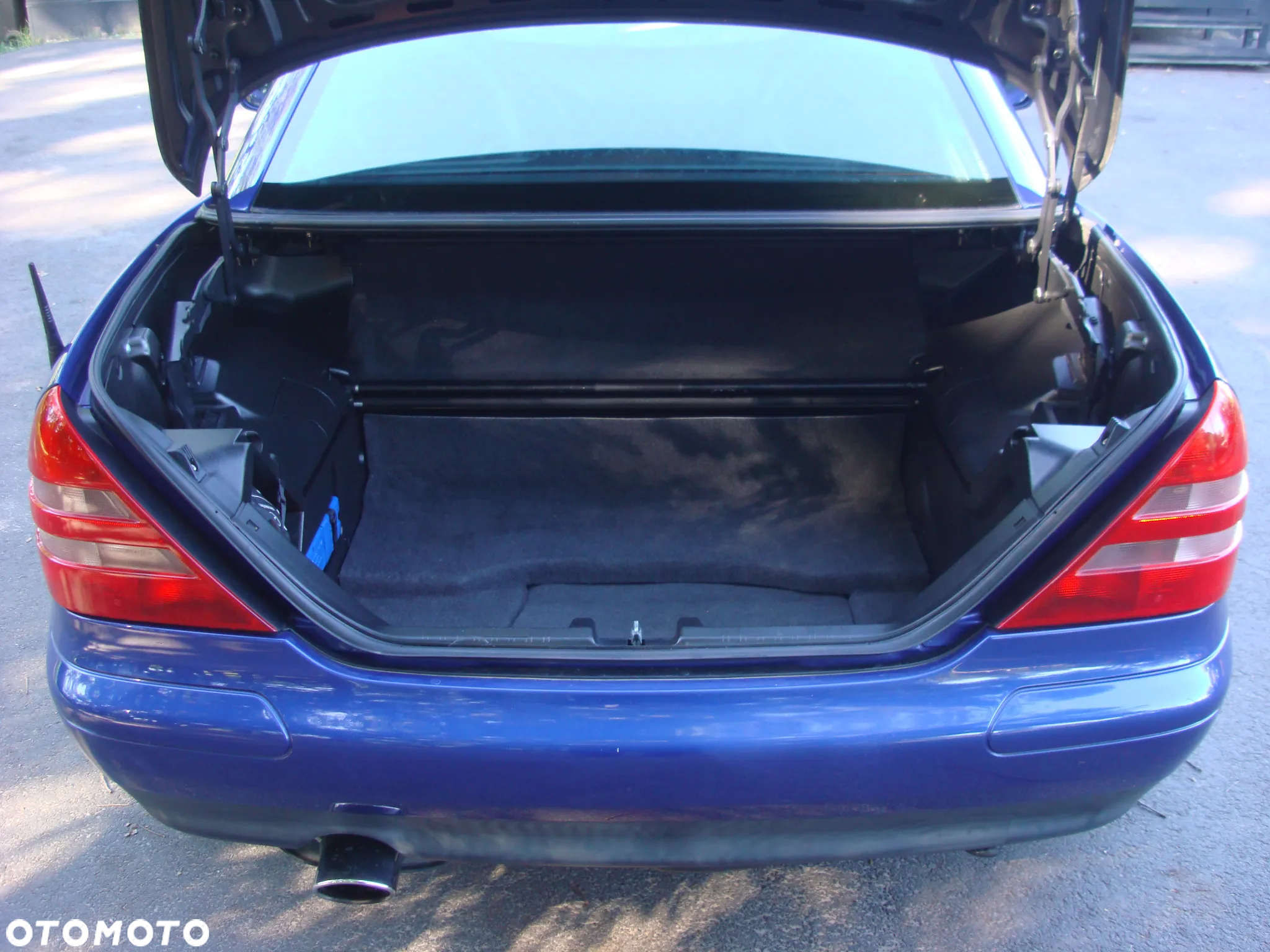 Mercedes-Benz SLK 230 Kompressor - 17