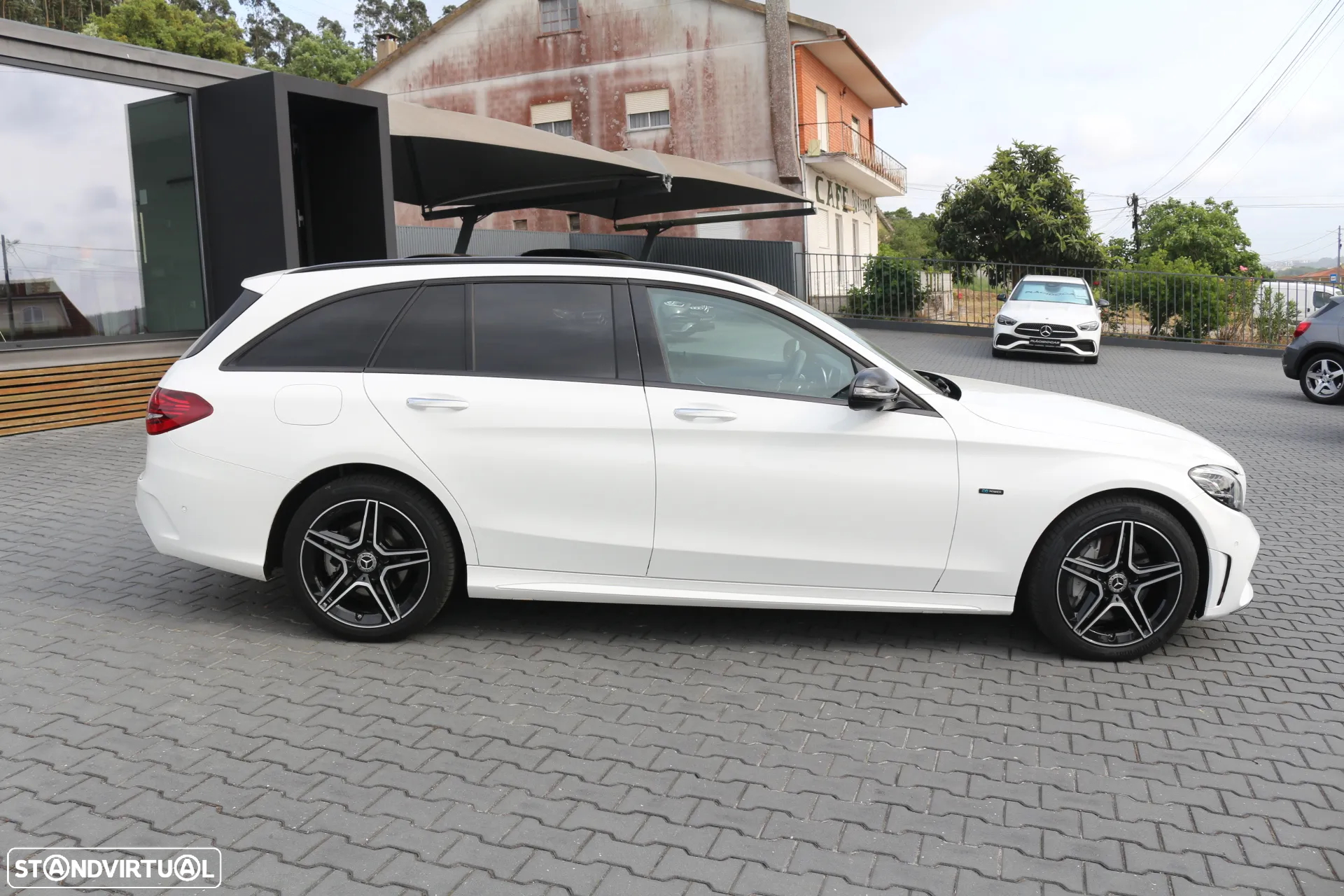 Mercedes-Benz C 300 de AMG Line - 7