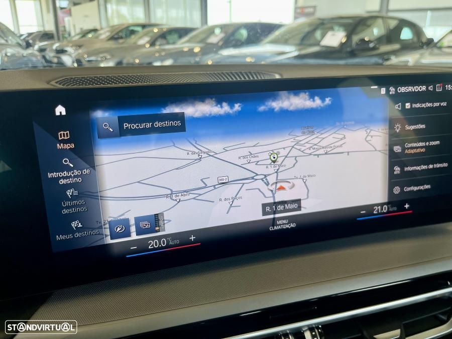 BMW 330 e Corporate Edition Auto - 22