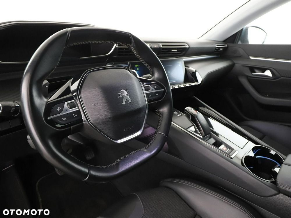 Peugeot 508 1.6 PureTech HYbrid PHEV Allure Pack S&S EAT8 - 16