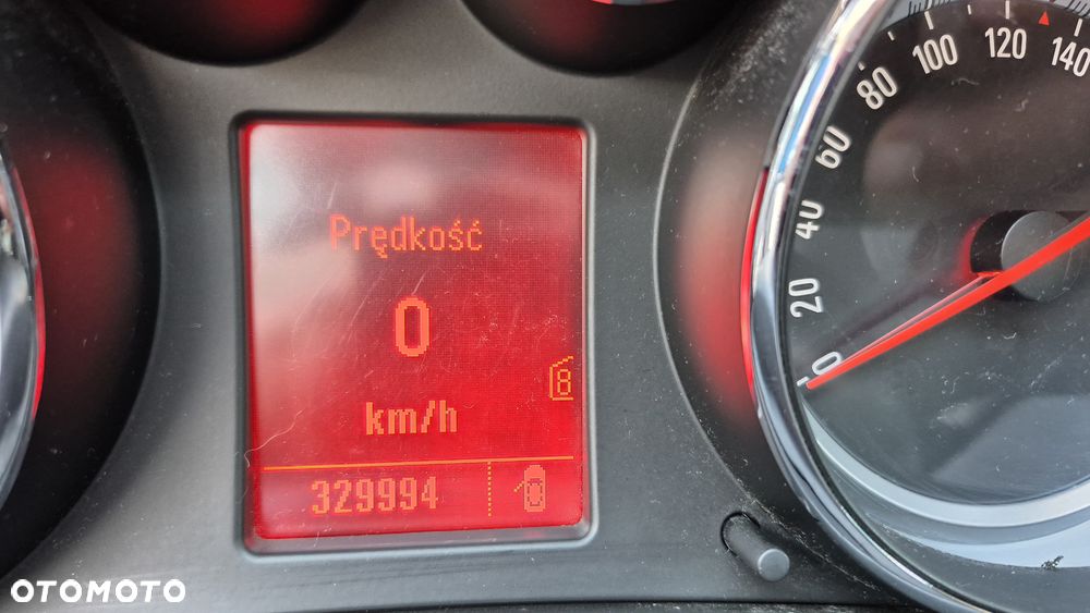 Opel Insignia 2.0 CDTI Cosmo - 17