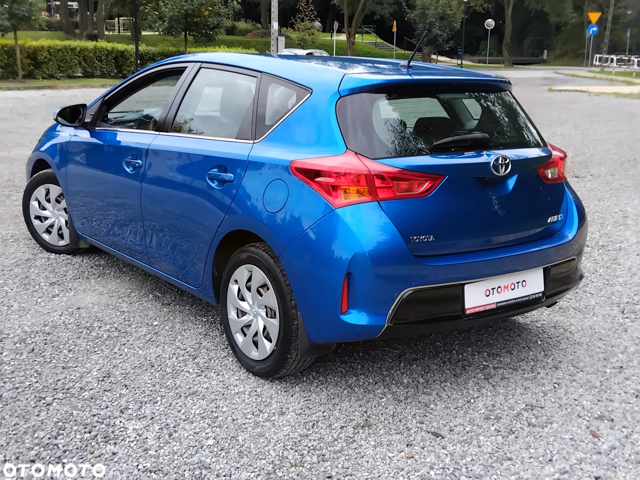 Toyota Auris 1.33 Dual-VVT-i Comfort - 3