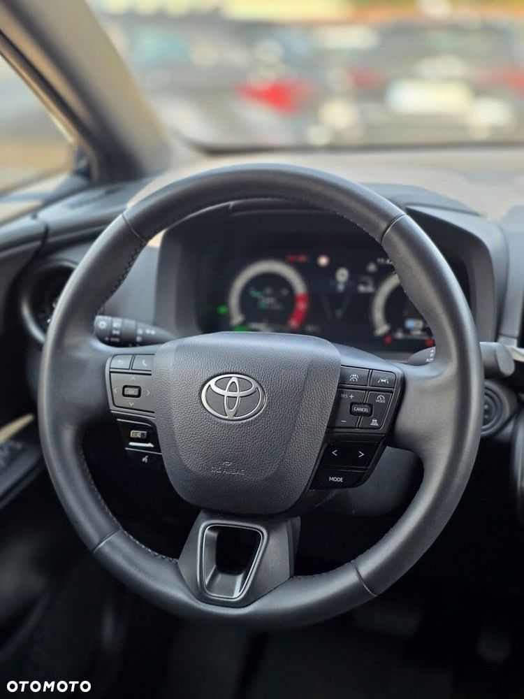 Toyota C-HR 2.0 Hybrid Dynamic Force Style - 27