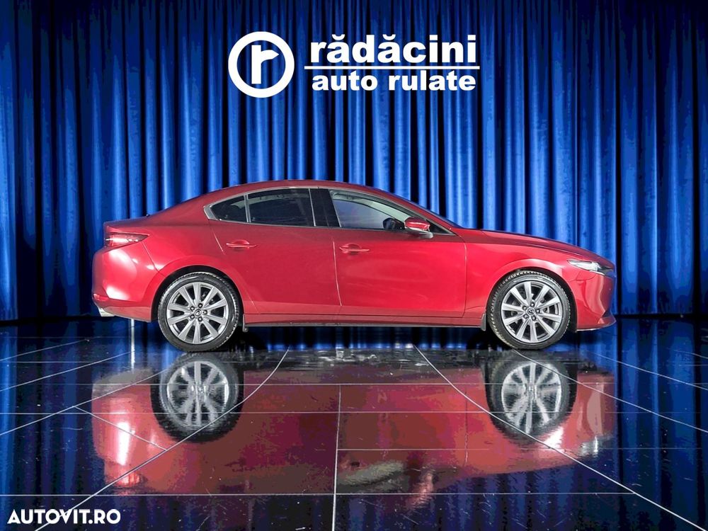 Mazda 3 - 5