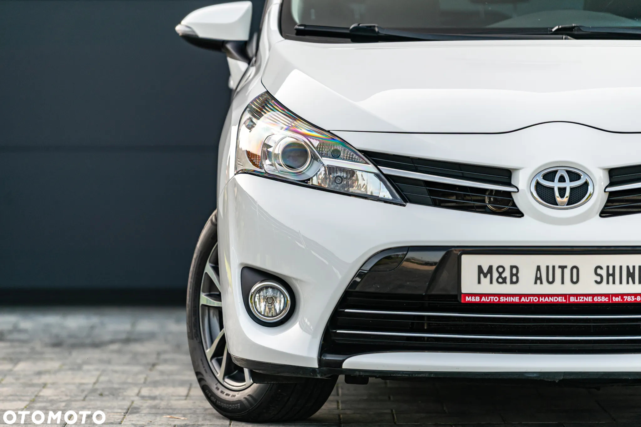 Toyota Verso 1.6 D-4D 5-Sitzer Start/Stop Executive - 13