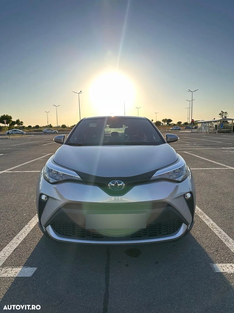 Toyota C-HR 1.8 HSD 122 CP 4x2 CVT Core - 1
