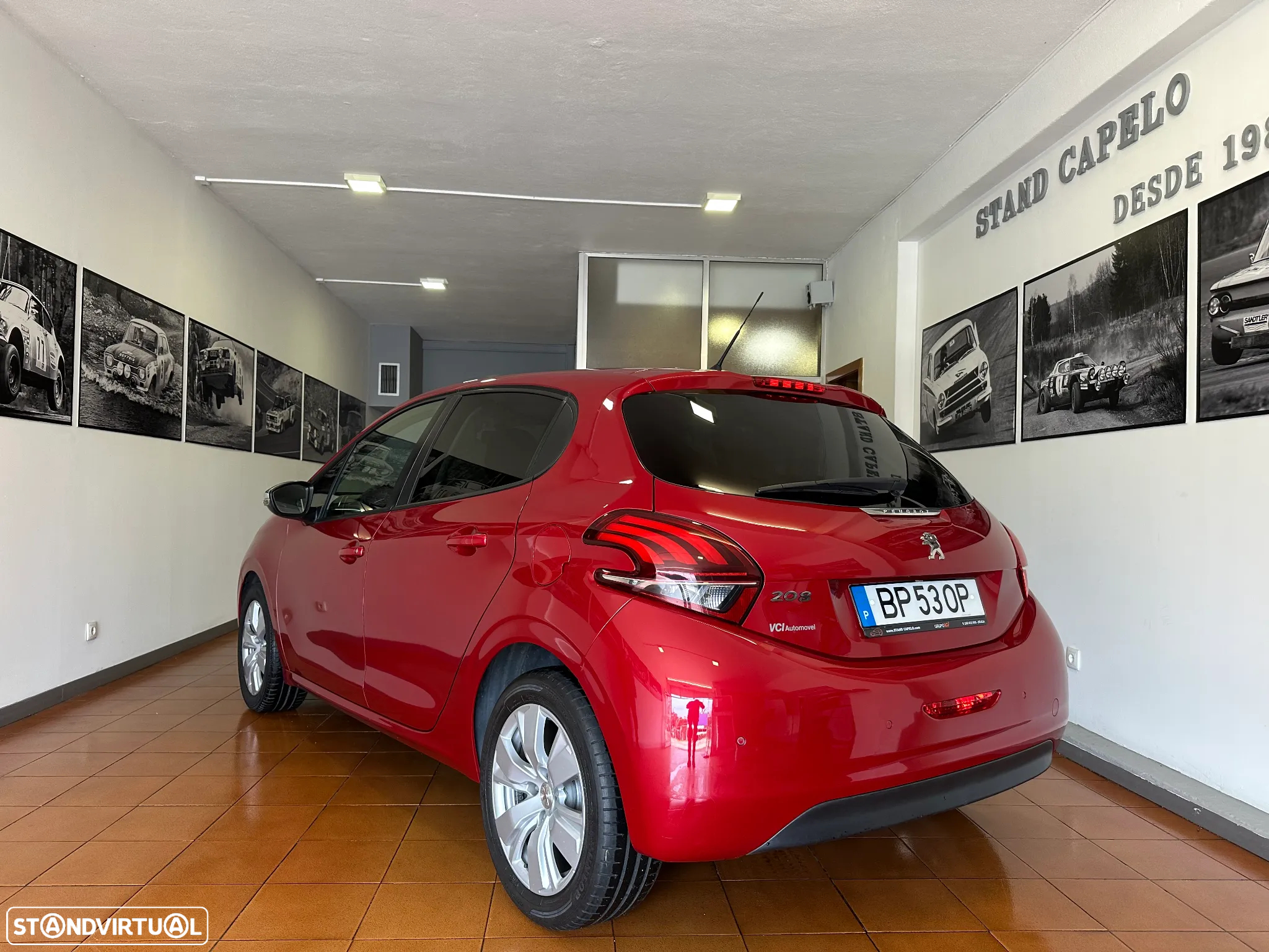 Peugeot 208 1.6 BlueHDi Style - 4