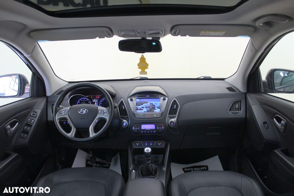 Hyundai ix35 - 8