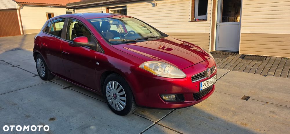 Fiat Bravo - 1