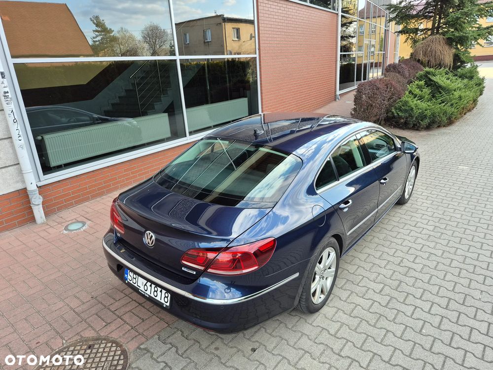 Volkswagen CC 2.0 TDI DPF BMT DSG - 4