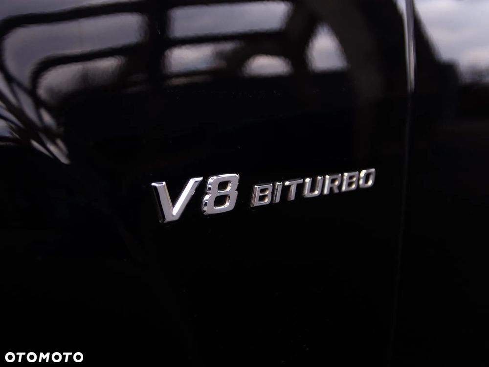 Mercedes-Benz Klasa S 63 AMG L - 7