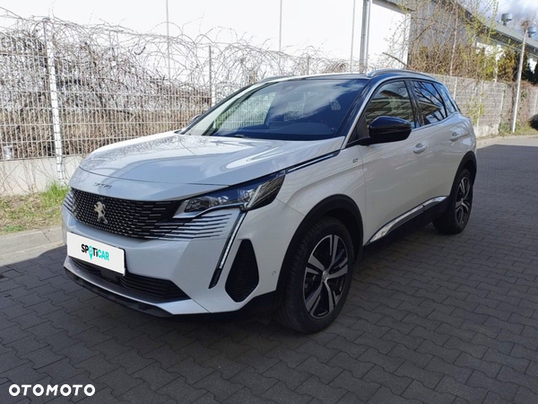 Peugeot 3008 1.2 PureTech GT S&S EAT8