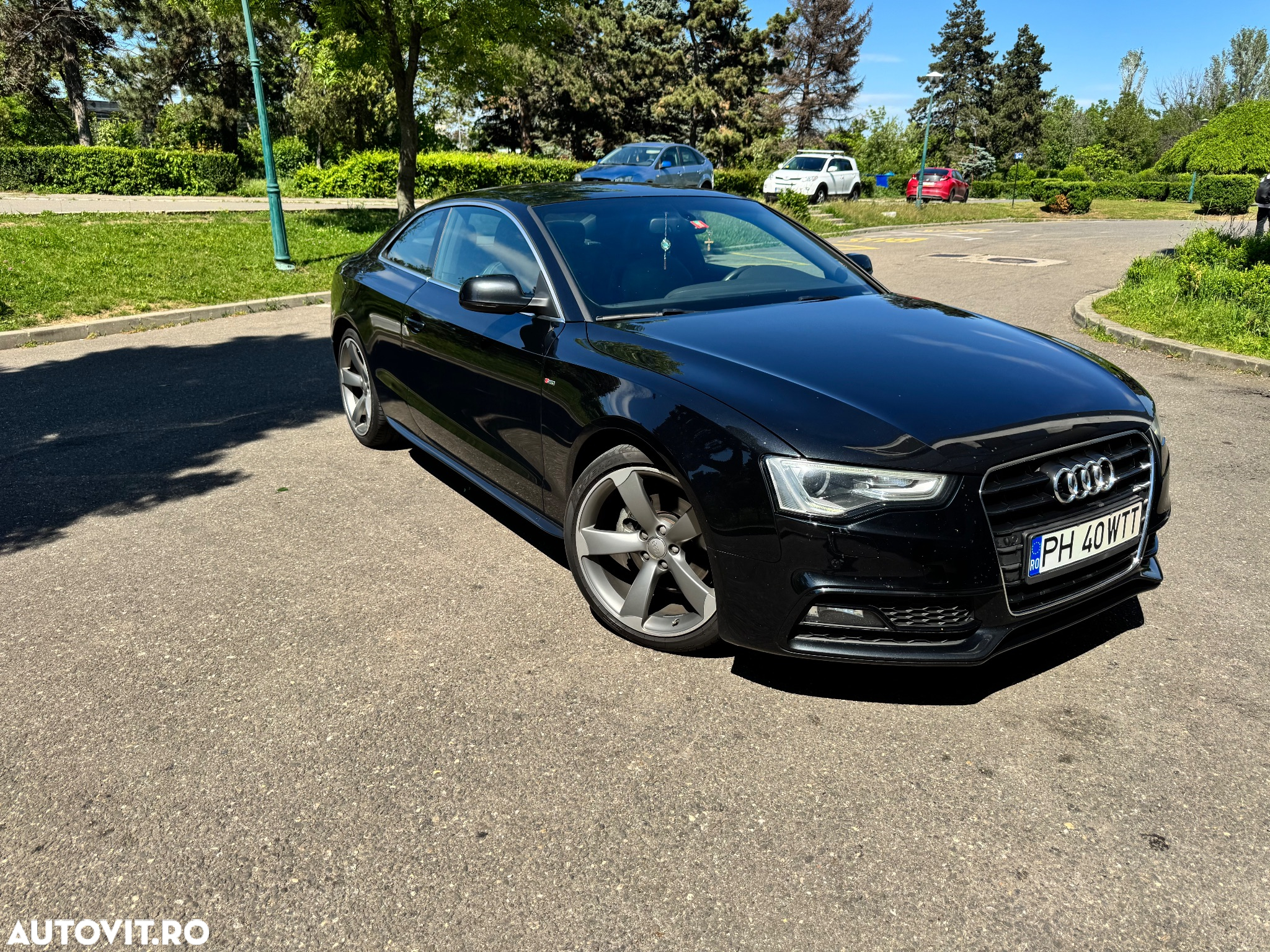 Audi A5 Coupe 2.0 TDI - 18