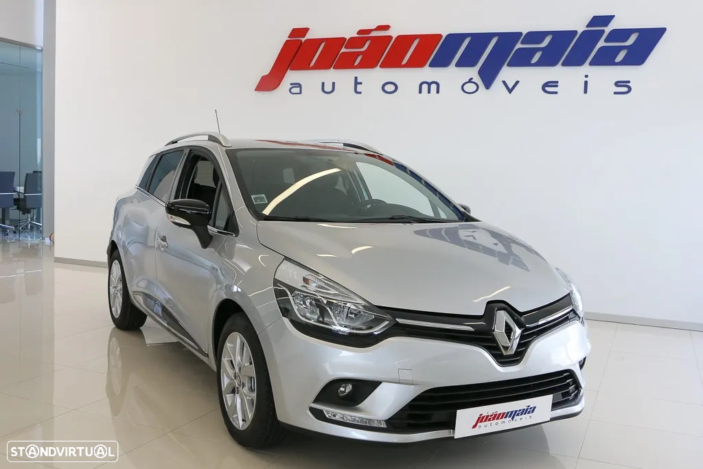 Renault Clio Sport Tourer 0.9 TCe Limited - 10