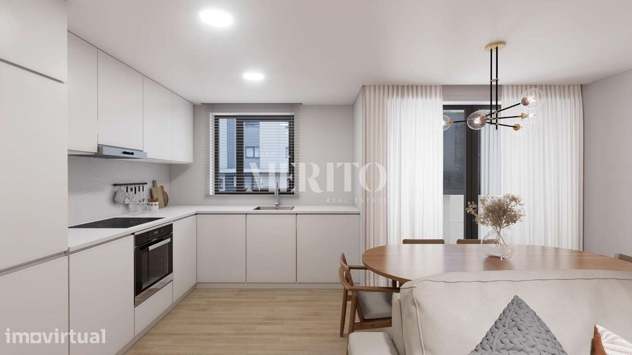 Apartamento T3 - Jardins da Póvoa - Grande imagem: 3/10