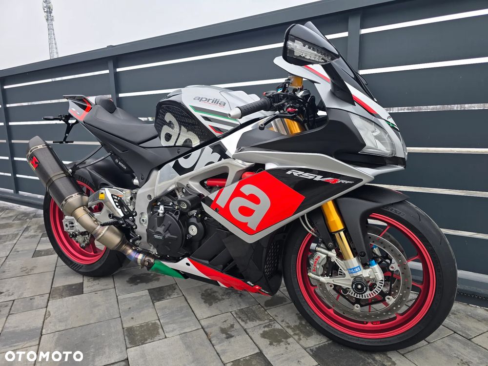 Aprilia RSV - 1