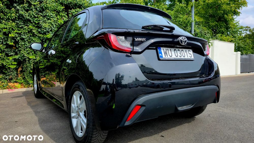 Toyota Yaris 1.5 Comfort - 4