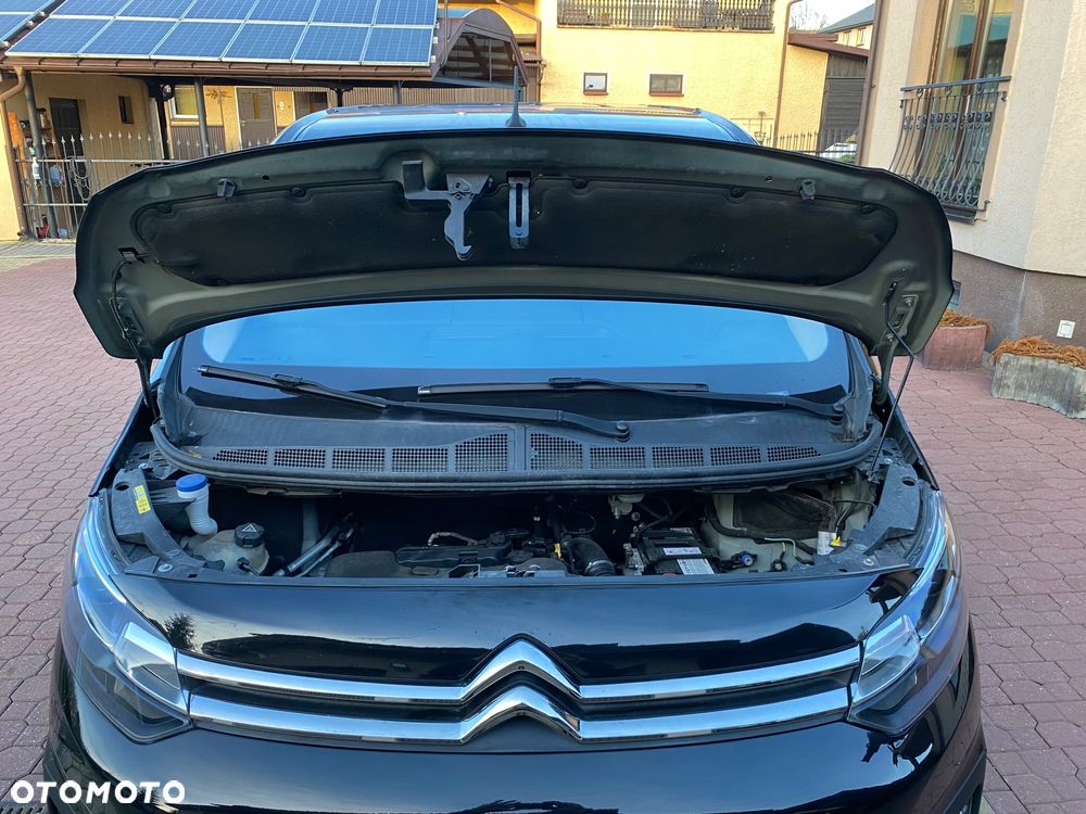 Citroën JUPMY L1 H1 full opcja 180 koni blue HDI automat xenon - 30