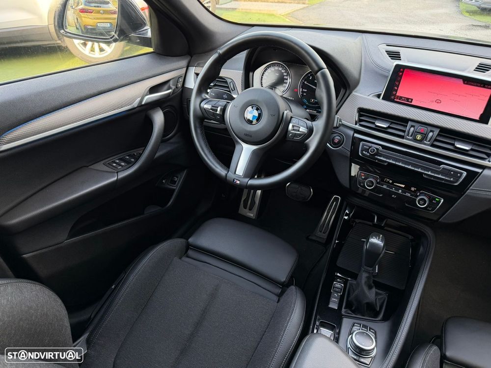 BMW X2 25 e xDrive Pack M - 22