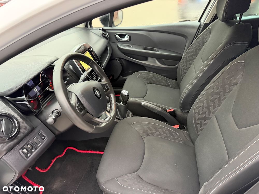 Renault Clio 0.9 Energy TCe Limited EU6 - 15