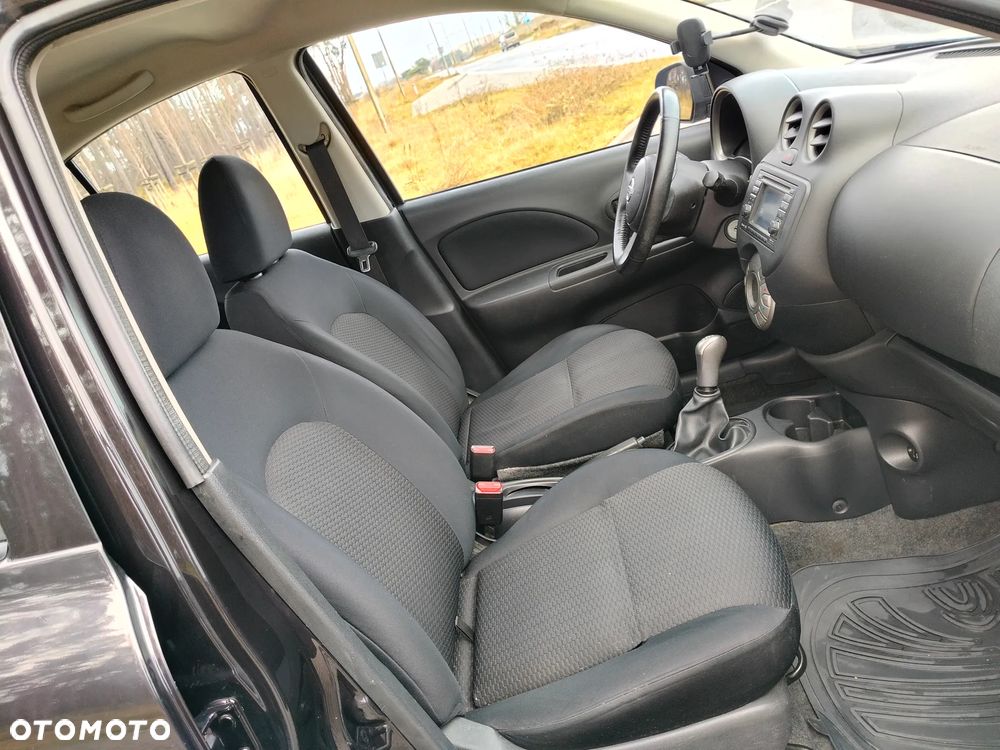 Nissan Micra 1.2 Acenta - 7