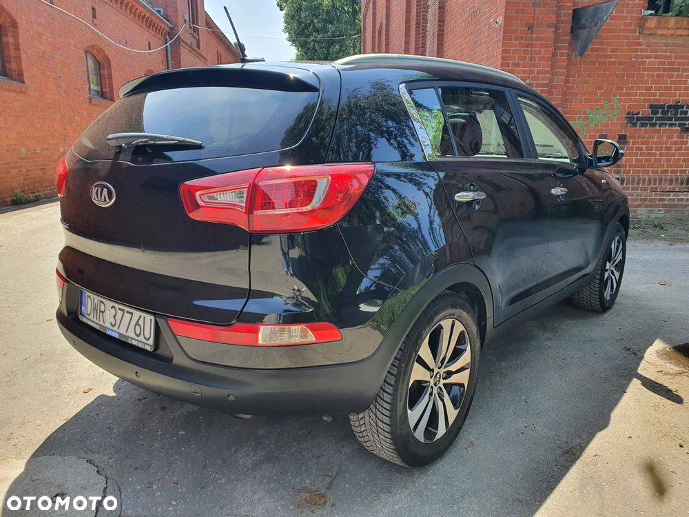 Kia Sportage 2.0 CVVT 4WD Vision - 4