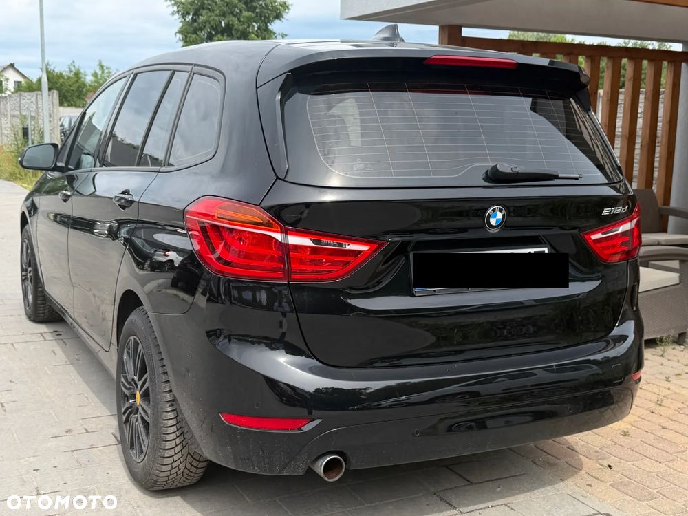 BMW Seria 2 218d Sport-Aut Sport Line - 5