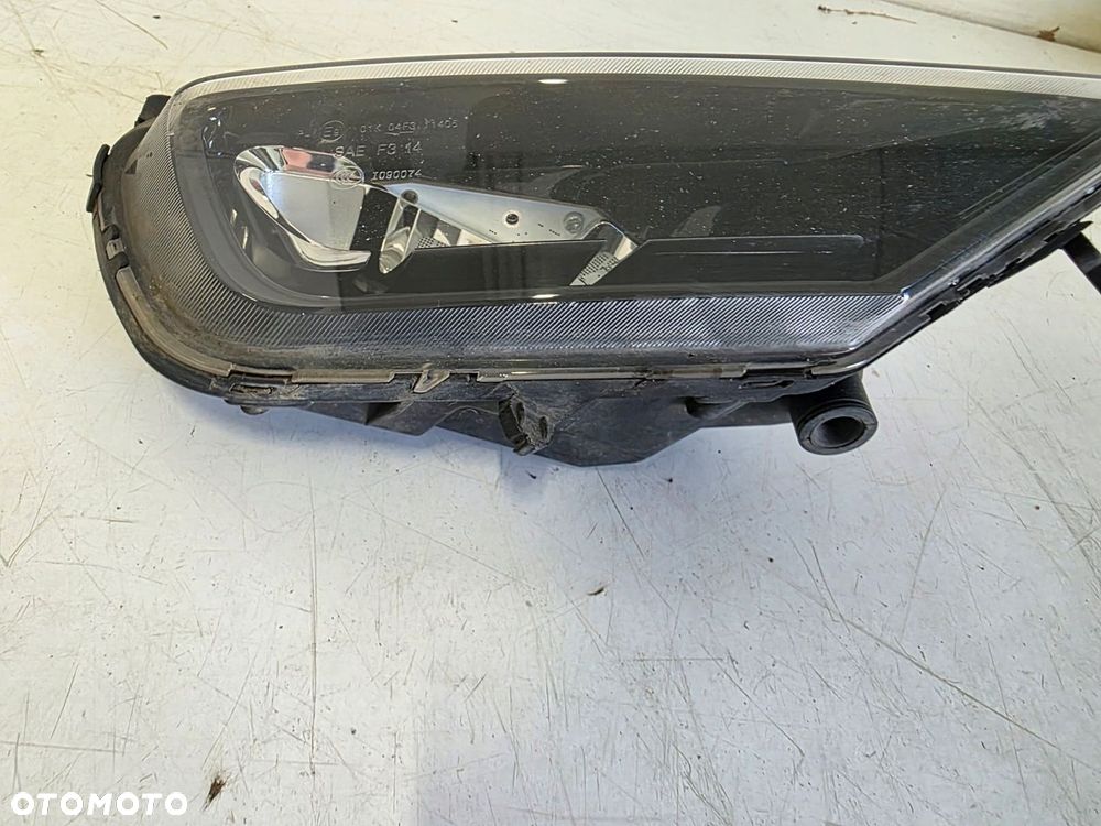 Halogen led DRL prawy VOLVO XC60 II XC90 II 31395866R - 7