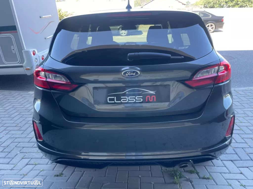 Ford Fiesta 1.0 EcoBoost ST-Line - 7