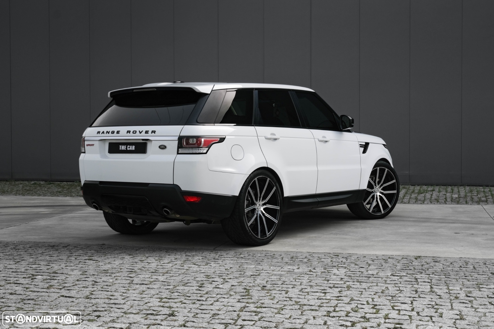 Land Rover Range Rover Sport TDV6 HSE Dynamic - 4