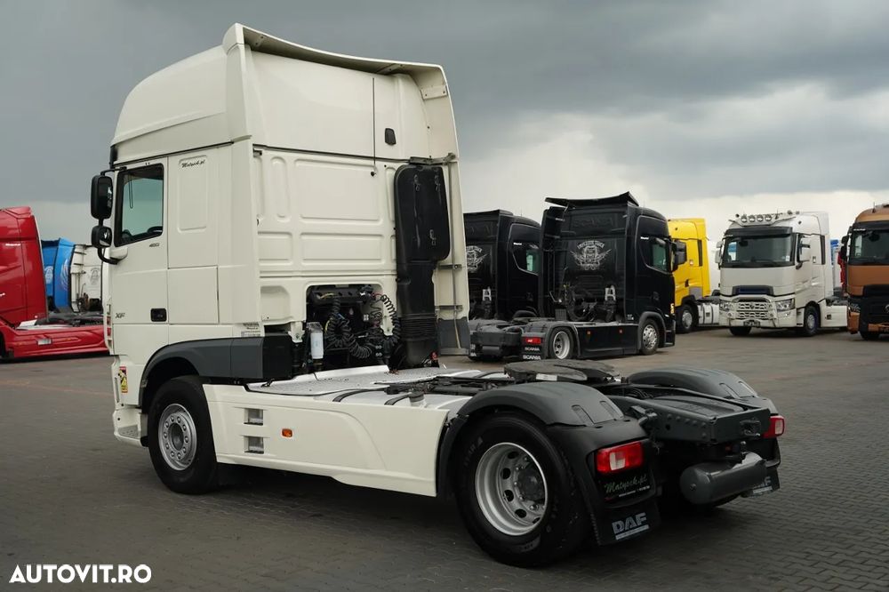 DAF XF 480 / SSC / REZERVORE 1.435 L / EURO 6 - 6
