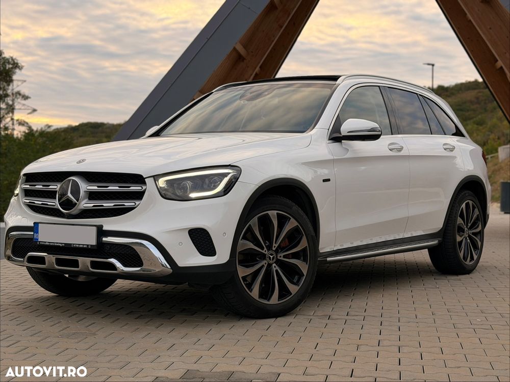 Mercedes-Benz GLC - 3