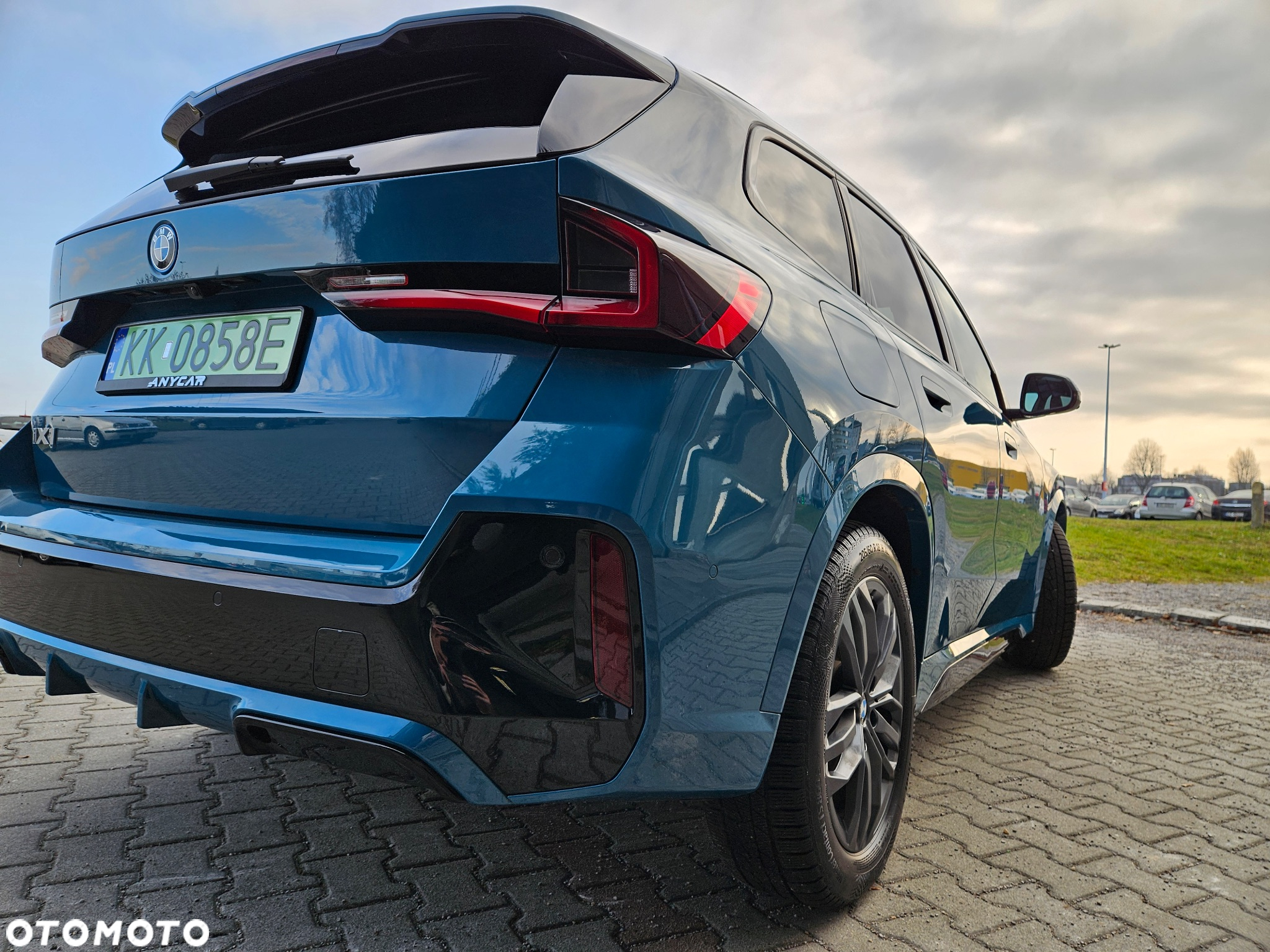 BMW iX xDrive40 76.6kWh Signature - 3