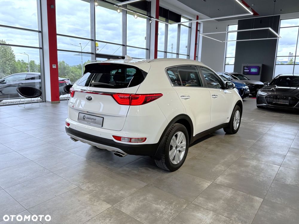 Kia Sportage - 9