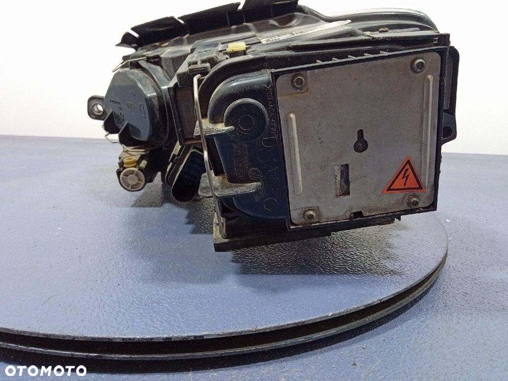 VW PASSAT B6 05- REFLEKTOR PRAWY BIXENON SKRĘTNY EU 3C0941752G - 7