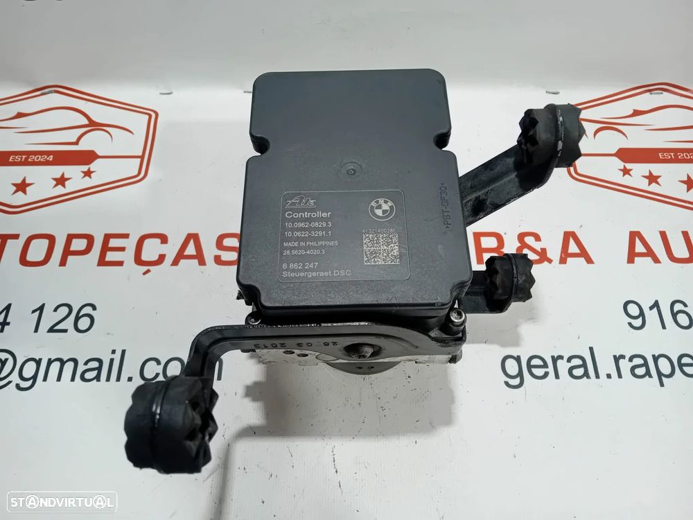 Módulo Abs BMW F20 F21 F30 F31 34516862246 3451686224601 10021209354 27040839609235 10096208293 10062232911 28562040203 6862247 Original - 4
