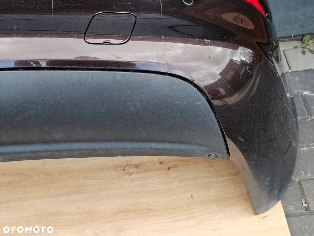 ZDERZAK TYŁ TYLNY OPEL ASTRA J KOMBI Z41C PDC PRZED LIFT ORYGINAŁ KOMPLETNY - 19