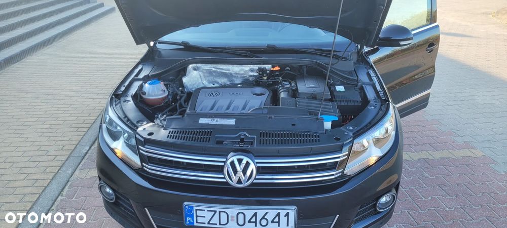 Volkswagen Tiguan 2.0 TDI DPF 4Motion DSG Life - 13