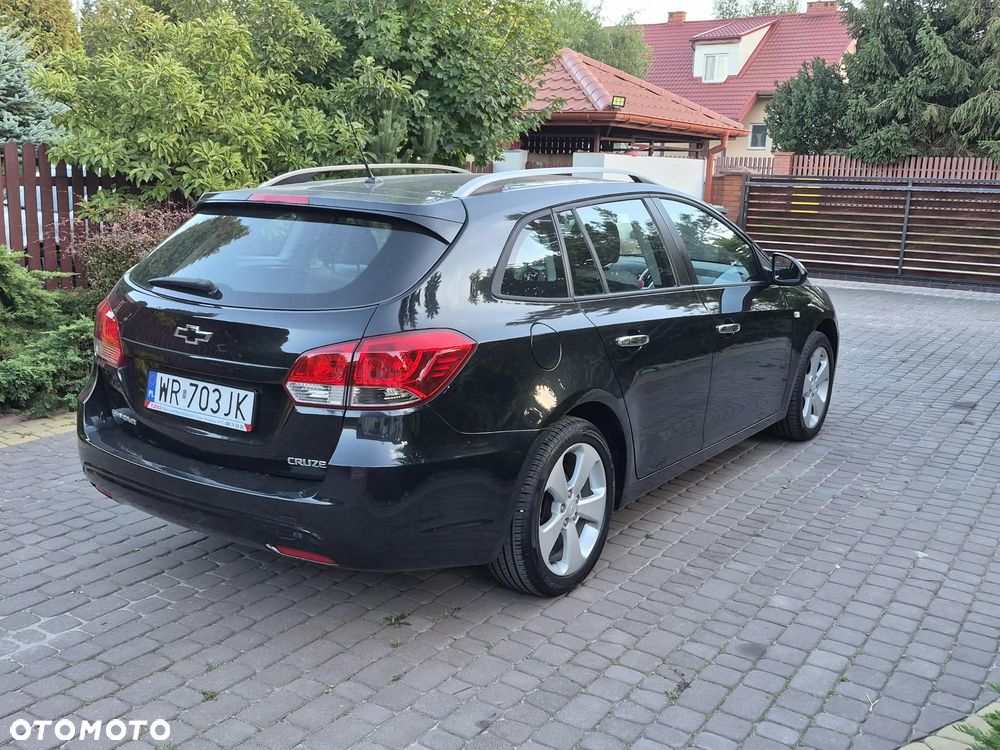 Chevrolet Cruze - 18