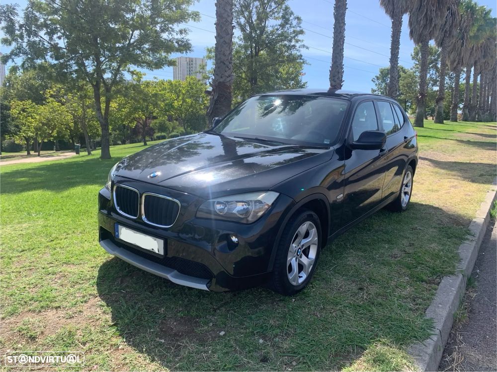 BMW X1 xDrive20d Aut. - 1