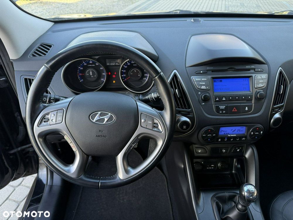 Hyundai ix35 1.6 2WD blue Style - 16
