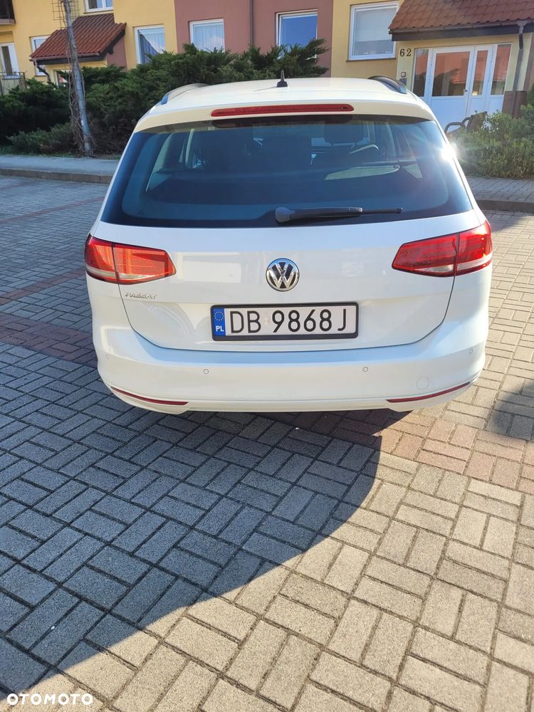 Volkswagen Passat 1.4 TSI BMT ACT Comfortline - 10