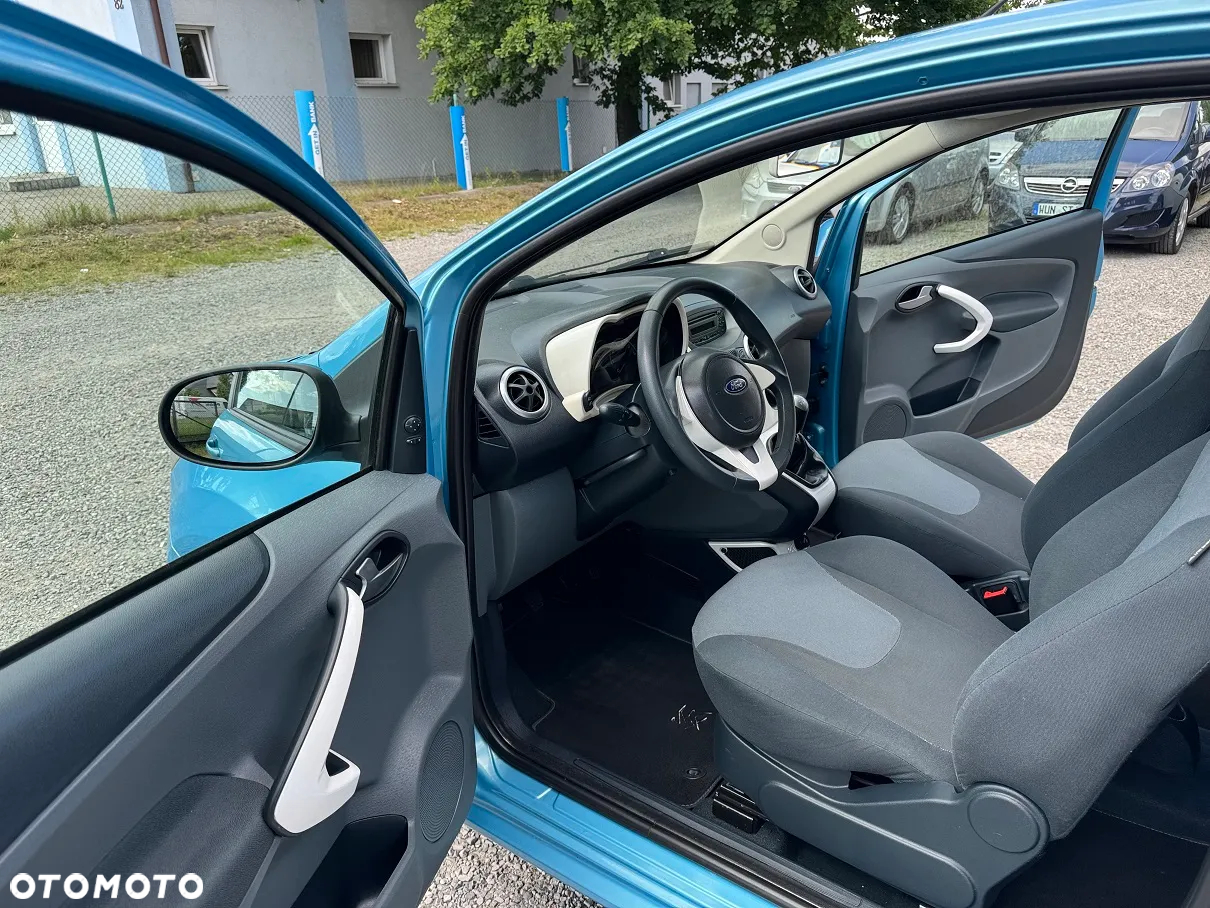 Ford KA 1.2 Titanium - 20
