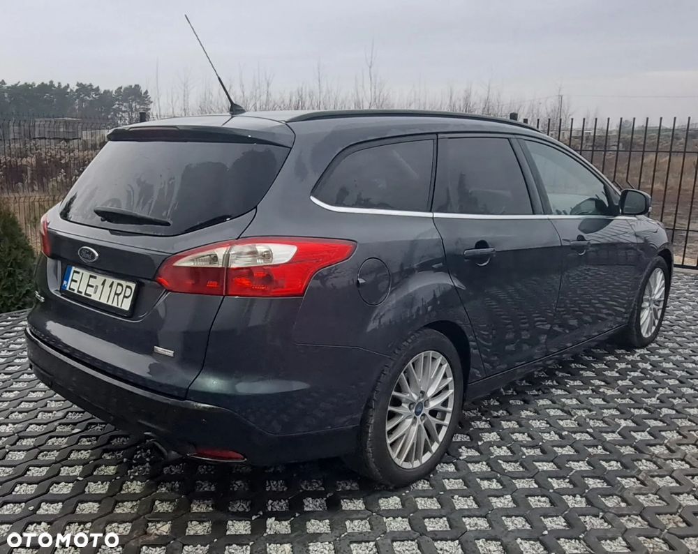 Ford Focus 1.6 EcoBoost Edition - 6
