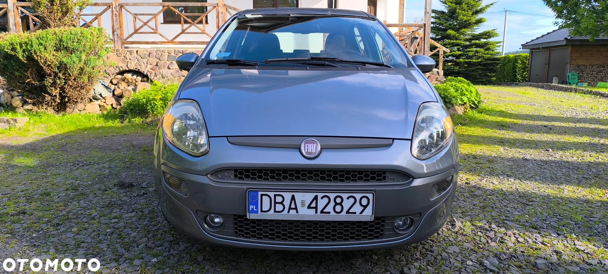 Fiat Punto Evo 1.3 Multijet 16V Dynamic Dualogic - 36