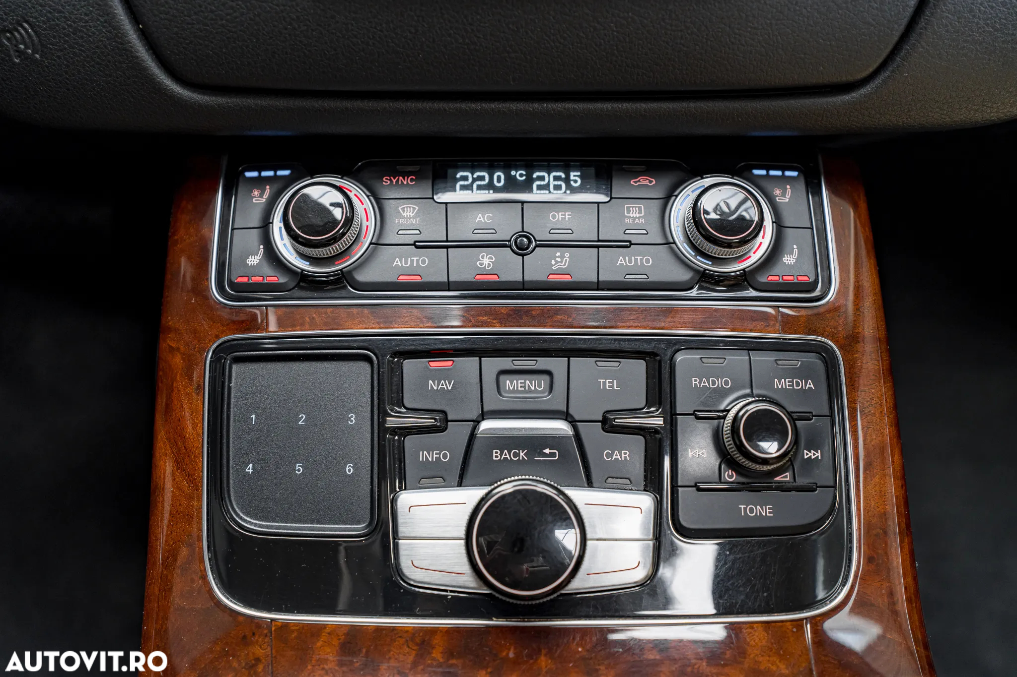 Audi A8 L 3.0 TDI Quattro Tip - 16