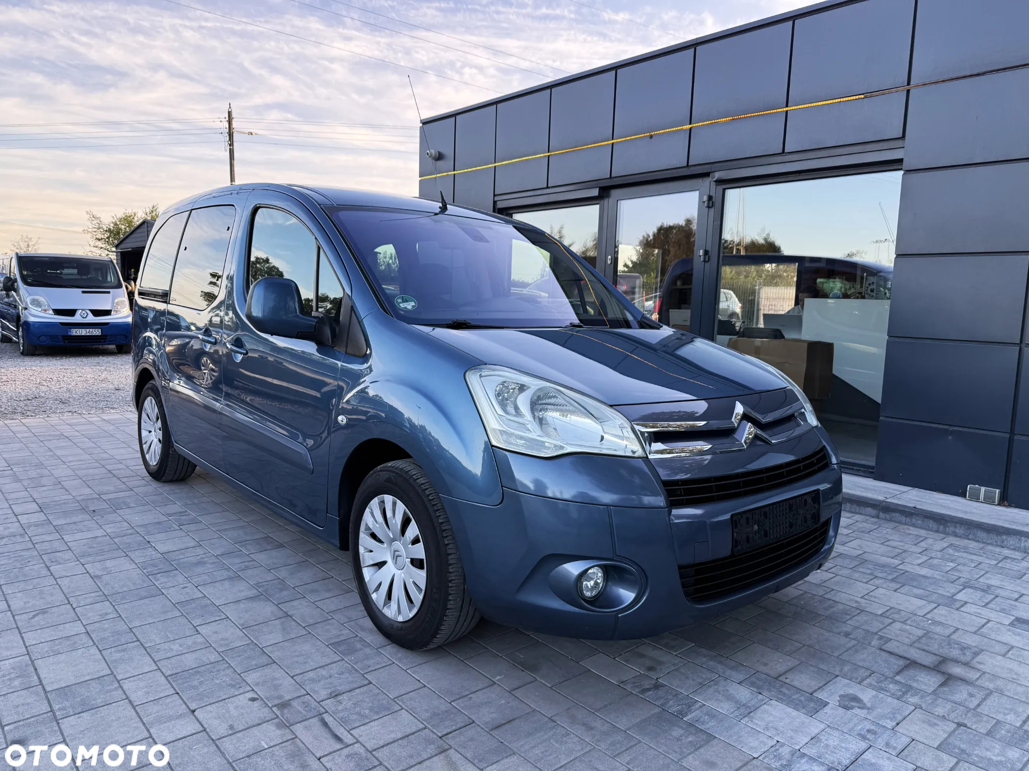 Citroën Berlingo 1.6i 16V Multispace - 8